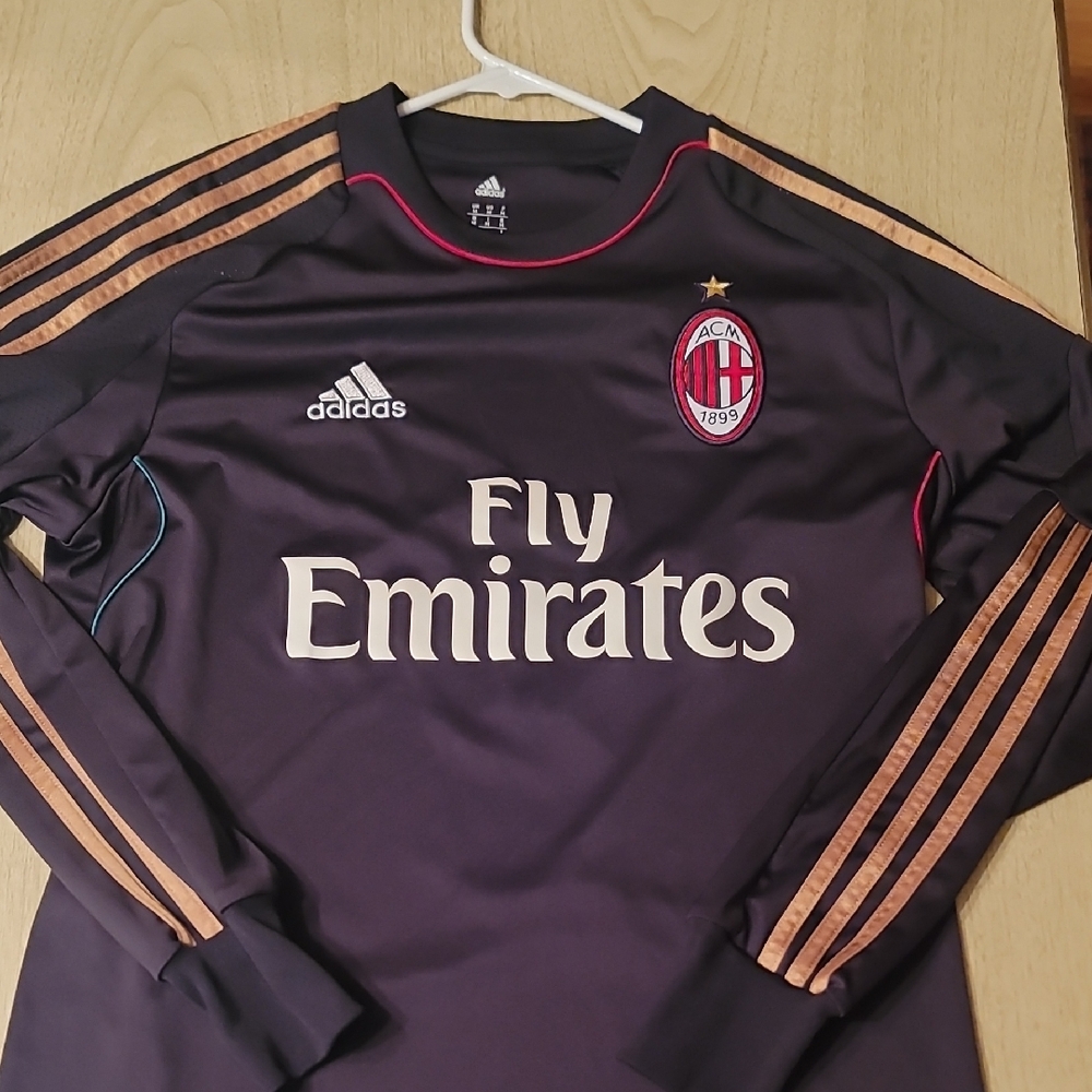 2012 AC Milan Third Kit